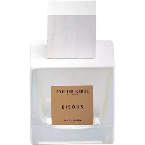 Bisous Atelier Rebul perfume .